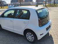 Gebraucht VW e-up! 61 kW (84 PS) 2020 Weiß Kleinwagen