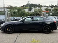 Gebraucht Maserati Ghibli GT 330 PS (242 kW) 2022 Schwarz Limousine