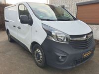 gebraucht Opel Vivaro B Kasten 1.6 CDTi L1H1 2,7t Klima/Standh