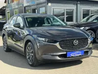 Gebraucht Mazda CX-3 Selection 122 PS (89 kW) 2020 Machine grey SUV