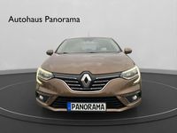 Gebraucht Renault Mégane IV Intens 132 PS (97 kW) 2018 Braun Limousine