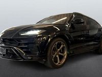 Gebraucht Lamborghini Urus 650 PS (478 kW) 2018 Schwarz SUV