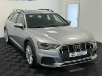 Gebraucht Audi A6 Allroad Comfort 286 PS (210 kW) 2020 Silber Kombi