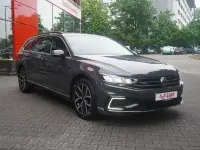 Gebraucht VW Passat GTE 218 PS (160 kW) 2021 Uranograu Kombi
