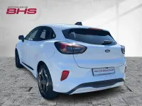 Neu Ford Puma Gen-E Premium 124 kW (169 PS) 2026 Frostweiß (weiß) SUV