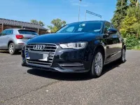 Gebraucht Audi A3 Ambition 150 PS (110 kW) 2015 Schwarz Limousine