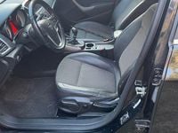 Gebraucht Opel Astra Exklusiv 140 PS (102 kW) 2014 Schwarz Kombi