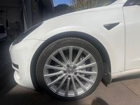 Gebraucht Tesla Model 3 Standard Range 225 kW (306 PS) 2021 Weiß Limousine