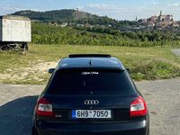 Second-hand Audi S3 305 CP (224 kW) 1999 Negru Hatchback