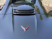 Gebraucht Corvette Z06 650 PS (478 kW) 2024 Schwarz Cabrio