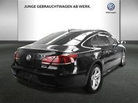 Gebraucht VW CC 184 PS (135 kW) 2016 Schwarz metallic Limousine