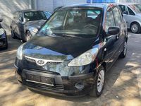 Usata Hyundai i10 Edition 67 CV (49 kW) 2009 Nero Utilitaria
