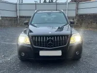 Gebraucht Mercedes GLK220 170 PS (125 kW) 2009 Schwarz SUV