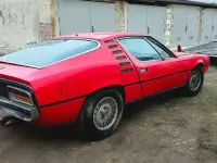 Gebraucht Alfa Romeo Montreal 194 PS (142 kW) 1974 Rot Coupé