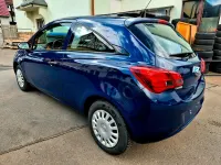 Second-hand Opel Corsa 70 CP (51 kW) 2016 Albastru Hatchback