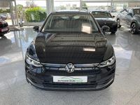 Gebraucht VW Golf VIII Active 150 PS (110 kW) 2022 Deep black perleffekt Kombi