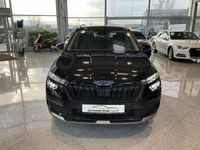 Gebraucht Skoda Kamiq Ambition 150 PS (110 kW) 2023 Schwarz SUV