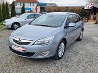 Gebraucht Opel Astra Design Edition 116 PS (85 kW) 2011 Silber Kombi