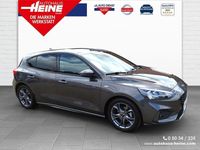 Gebraucht Ford Focus ST-Line 125 PS (91 kW) 2021 Grau Limousine