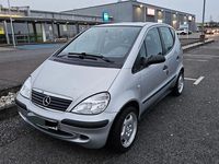 Gebraucht Mercedes A140 Classic 82 PS (60 kW) 2001 Silber Van / Kleinbus
