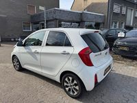Gebraucht Kia Picanto Start 67 PS (49 kW) 2015 Weiß Kleinwagen