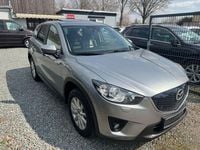Gebraucht Mazda CX-5 Sports-Line 175 PS (128 kW) 2013 Grau SUV