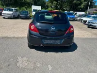 Gebraucht Opel Corsa Energy 69 PS (50 kW) 2014 Karbonschw graphitschw midnigh Kleinwagen