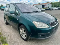 Używany Ford C-MAX Ghia 100 KM (73 kW) 2006 Szary Minivan