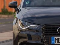 gebraucht Audi A1 1.4 TFSI S tronic S line Competition