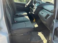 Gebraucht Mercedes Vito 95 PS (69 kW) 2013 Grau Van