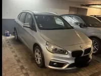 Gebraucht BMW 220 192 PS (141 kW) 2015 Grau Kombi