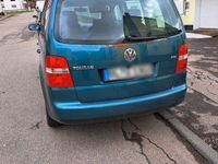 gebraucht VW Touran 2004