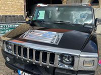 Gebraucht Hummer H2 398 PS (292 kW) 2010 Schwarz SUV