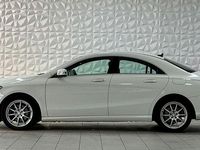 Gebraucht Mercedes CLA180 122 PS (89 kW) 2016 Weiß Limousine