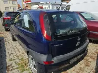 Gebraucht Opel Corsa 75 PS (55 kW) 2002 Blau Kleinwagen