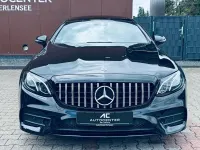 Gebraucht Mercedes E300 AMG line 245 PS (180 kW) 2019 Schwarz Coupé
