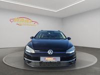 Gebraucht VW Golf VII 131 PS (96 kW) 2019 Schwarz Kombi