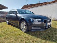 Gebraucht Audi A4 Sport 150 PS (110 kW) 2016 Grau Kombi
