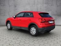 Gebraucht Audi Q2 Design 150 PS (110 kW) 2019 Rot SUV
