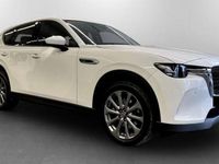 Gebraucht Mazda CX-60 Comfort 192 PS (141 kW) 2023 Arctic white SUV