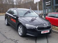 Gebraucht Skoda Octavia Essence 150 PS (110 kW) 2025 Schwarz Kombi