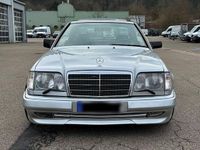 Gebraucht Mercedes E320 AMG 220 PS (161 kW) 1994 Silber Coupé