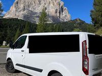 Second-hand Ford Transit Custom 101 CP (74 kW) 2014 Alb Berlinǎ