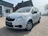 Second-hand Opel Agila 65 CP (47 kW) 2009 Argintiu Hatchback