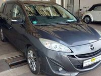 gebraucht Mazda 5 2.0 MZR-DISI i-stop Kenko m.GARANTIE