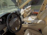 Gebraucht Mercedes ML320 AMG Edition 1 224 PS (164 kW) 2008 Schwarz SUV