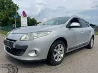 Gebraucht Renault Mégane III Expression 106 PS (77 kW) 2010 Grau Limousine