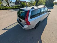 Używany Volvo V50 109 KM (80 kW) 2008 Srebrny Kombi