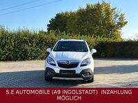 Gebraucht Opel Mokka Innovation 131 PS (96 kW) 2014 Weiß SUV