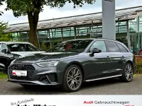 Używany Audi S4 Ambiente 341 KM (250 kW) 2023 Szary Kombi